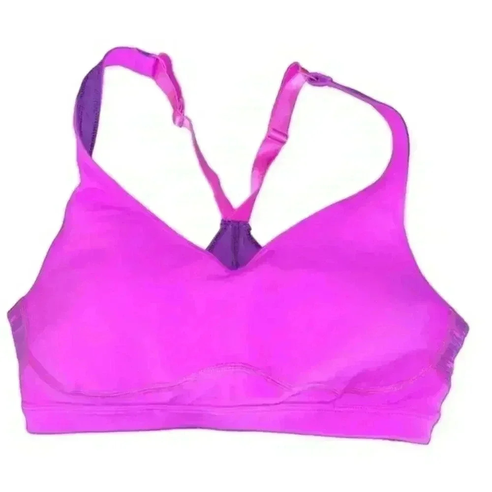 Lucy Magenta‎ Sports Bra